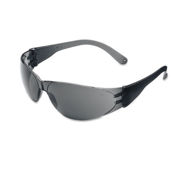 MCR™ Safety Checklite Scratch-resistant Safety Glasses, Clear Lens, 12-box freeshipping - TVN Wholesale